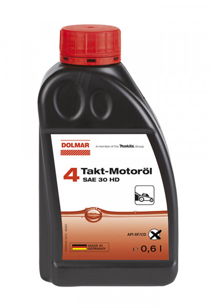 Dolmar Motorenöl HD 30 / 4-Takt Motorenöl 600ml