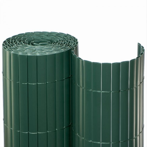 Sichtschutzmatte PVC Noor 1,8x3m grün