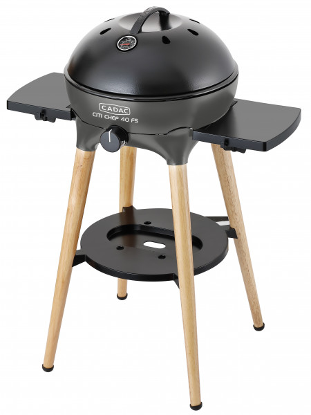 Citi Chef 40 Freestanding BBQ/Dome flint 50mbar