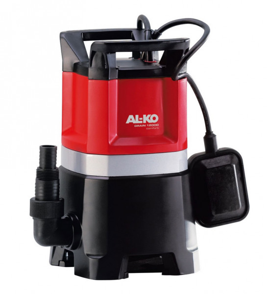 AL-KO Schmutzwasser Tauchpumpe DRAIN 12000 Comfort 12000 l/h