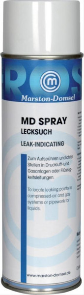 Gas-Lecksuchspray Lecksuche Lecksuchmittel Dichtprüfung