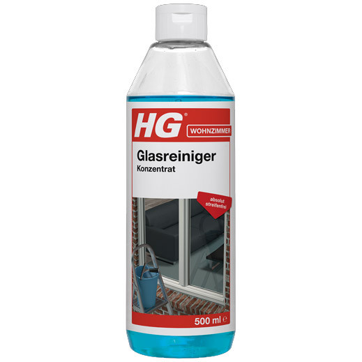 HG Fensterputzer 500ml