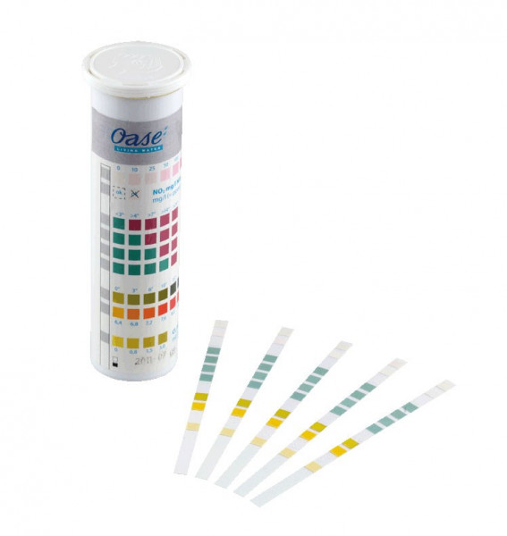 Oase Wasseranalyse QuickSticks 6in1