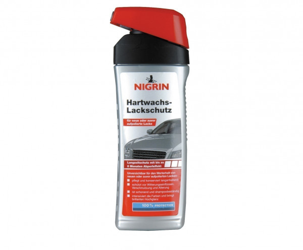 Nigrin Lackpflege Hartwachs-Lackschutz 500ml