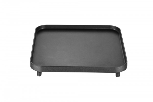 CADAC Grillplatte glatt 25x25cm für 2 Cook