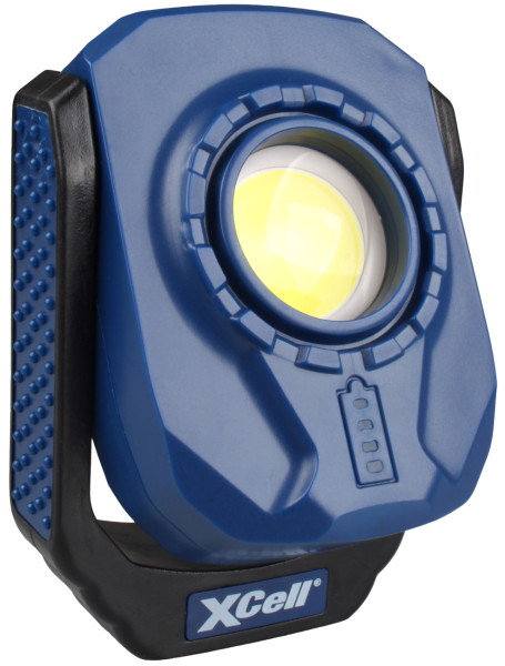 XCell® Work Pocket 6W LED Akku Leuchte 360° schwenkbar