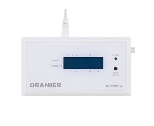 ORANIER Funk Differenzsensor