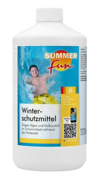 SUMMER fun Winterschutzmittel 1 Liter