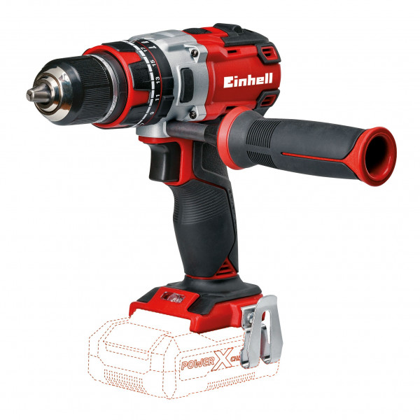 Einhell Akku-Schlagbohrschrauber TE-CD 18 Li-i Power-X-Change