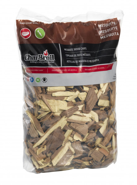 Char-Broil Räucher Chips Mesquite