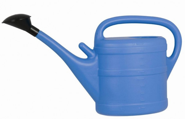 Gießkanne / Gartengießkanne Geli 10 Liter hellblau