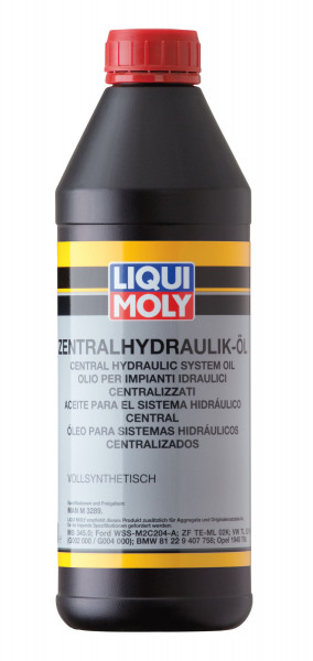 Liqui Moly Zentralhydraulik-Öl 1 Liter