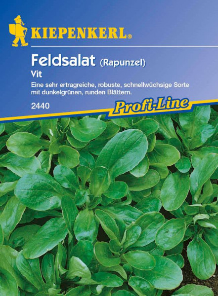 Saatgut Feldsalat Vit (Rapunzel)