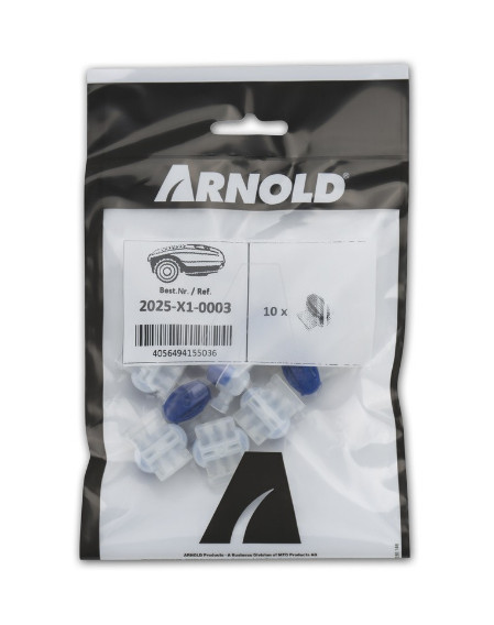 ARNOLD 10 Stück Kabelverbinder 3M™ Scotchlok™ Typ 314