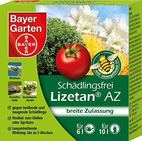 PG Schädlingsfrei Lizetan AZ 30 ml