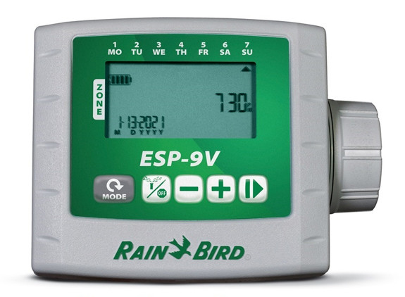 Rainbird Steuergerät ESP-9V-Modell 4 Stationen