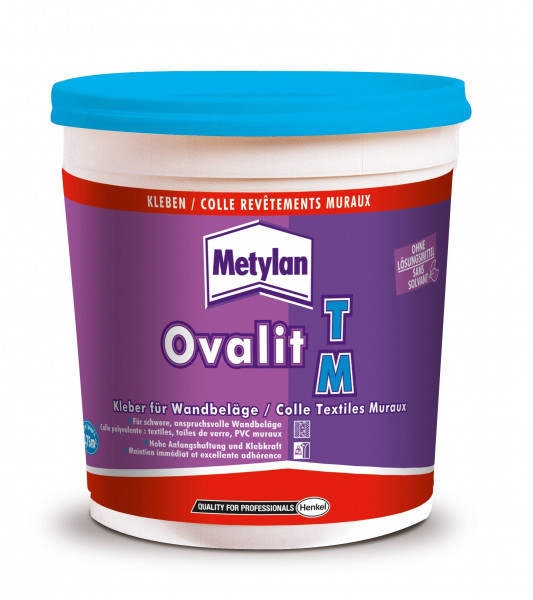 Metylan Ovalit TM / Kleisterzusatz 750g