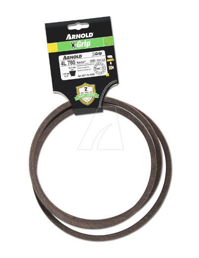 ARNOLD X-Grip Keilriemen 4L 780