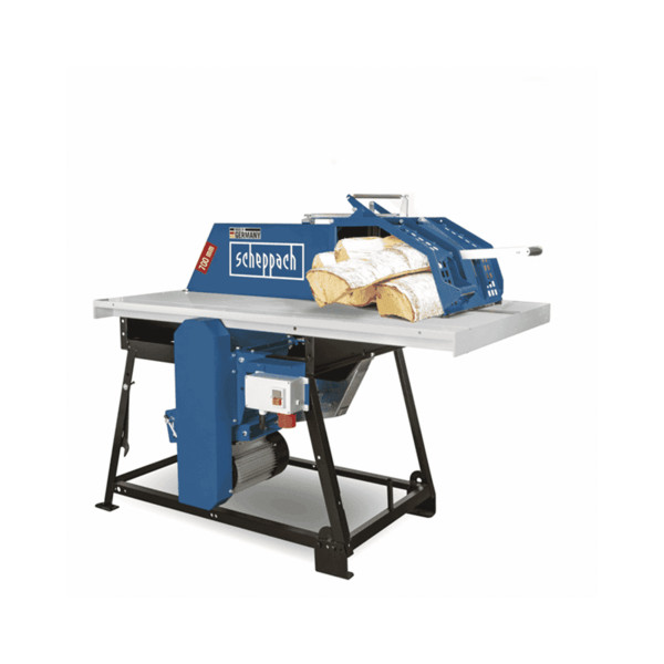 Scheppach® Rolltisch Kreissäge kw 70m 5200W 700mm