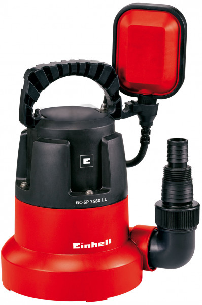 Einhell Tauchpumpe GC-SP 3580 LL 350W 8000l/h