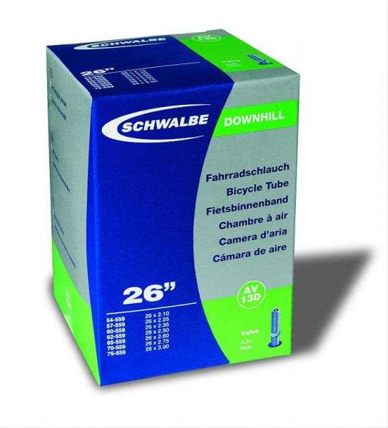 Schlauch Schwalbe AV 13 D