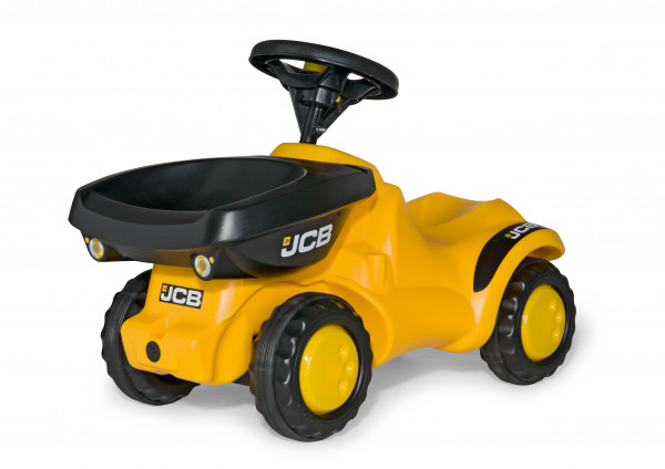 Rutscher rolly Minitrac JCB Dumper - Rolly Toys