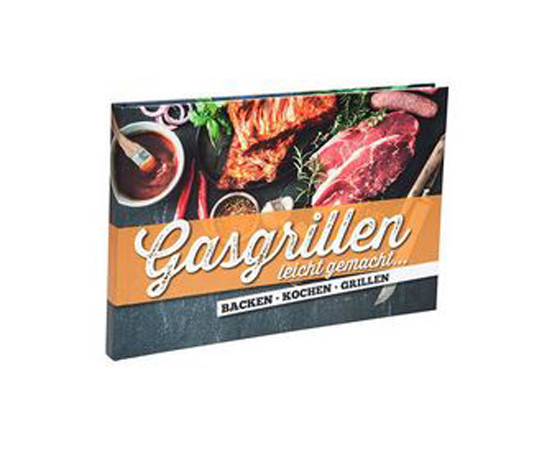 All'Grill® Grillbuch Gasgrillen leicht gemacht