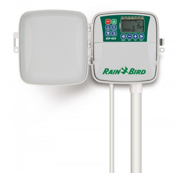 Rainbird Steuergerät RZX6 ESP-RZX 6 Stationen Außenmontage