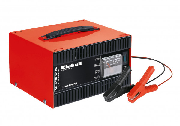 Batterieladegerät Einhell CC-BC 10 E Automatik 12V 7,1 / 10 A