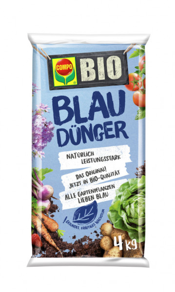 COMPO Blaudünger 4kg