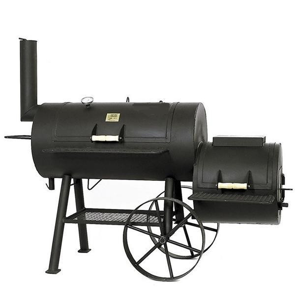 Barbeque Smoker / Holzkohle Grill JOE`S BBQ 20&quot; Texas Classic