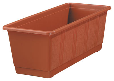 Blumenkasten Standard 40 cm terracotta