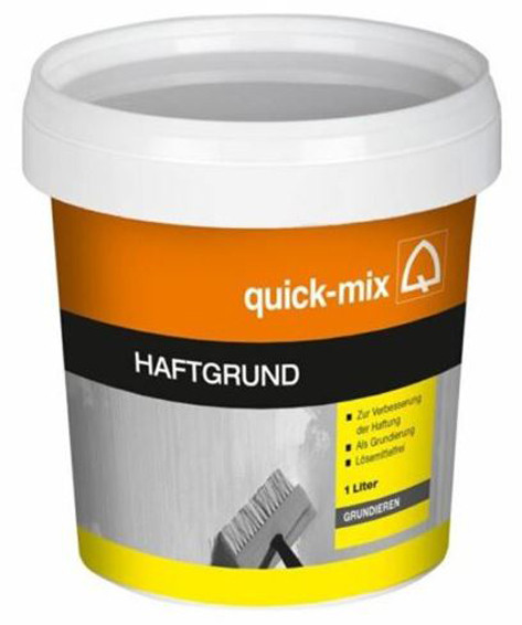 Quick-Mix® Haftgrund Grundierung 1L