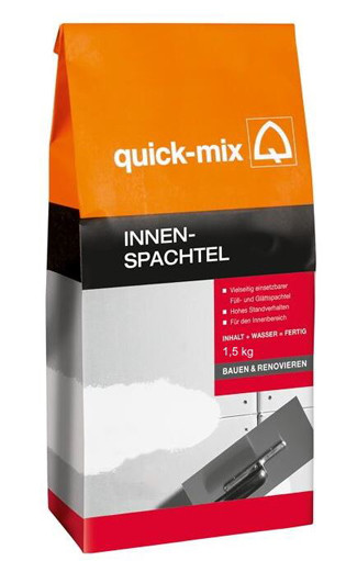 Quick-Mix® Innenspachtel 1,5kg