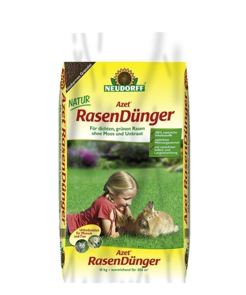 Neudorff Azet® RasenDünger 10 kg