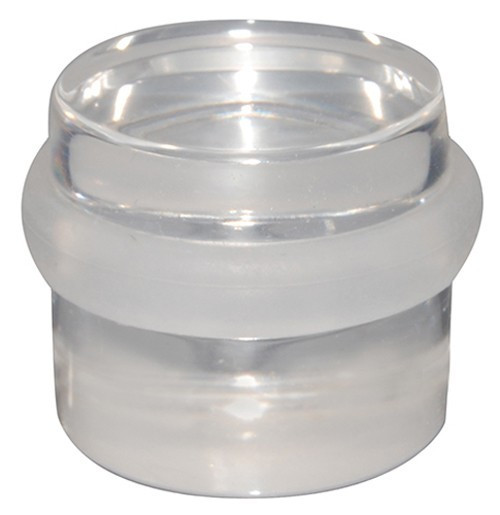 Wagner Türstopper / Bodentürstopper Clear 3,8x3cm