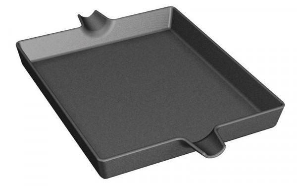 Tepro Gussrost / Gussgrillrost Einleger 28 x 23,5 cm