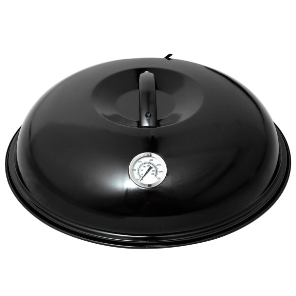 Backhaube für Paella-Grill, Ø 42 cm