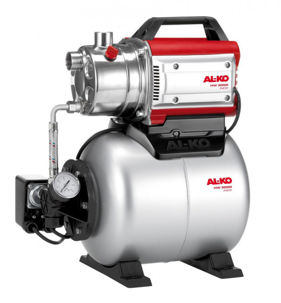 AL-KO Hauswasserwerk HW 3000 Inox Classic 650 W 3100 l/h