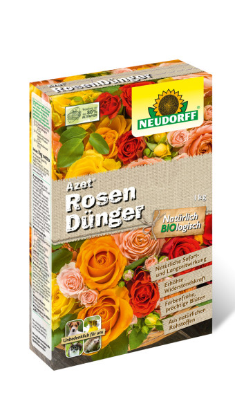 Neudorff Azet RosenDünger 1 kg