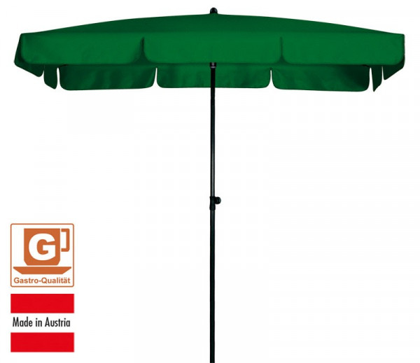 Sonnenschirm Marktschirm Doppler Sunline Waterproof III 260x150cm D812