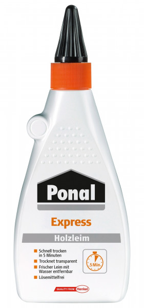 Ponal Express Holzleim 550g