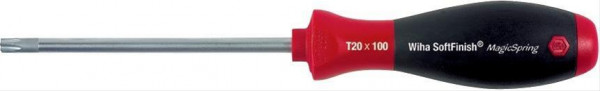 SoftFinish T 6x60 TORX MagicSpring Wiha