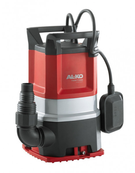 AL-KO Combi-Tauchpumpe TWIN 11000 Premium 850 W 13000 l/h