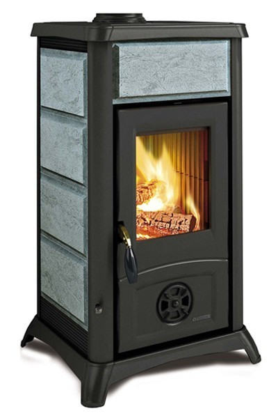 Kaminofen La Nordica Gemma Naturstein 6 kW