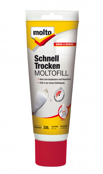 Molto Moltofill Schnell Trocken 330 g