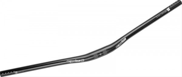 Lenker 'Ergotec Low Riser Bar' Oversize