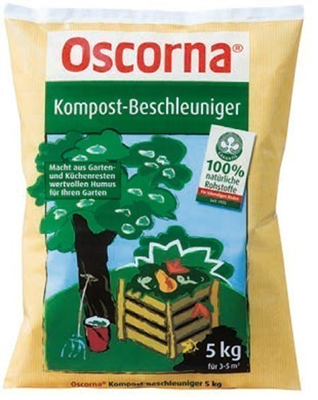 OSCORNA Kompostbeschleuniger 5 kg