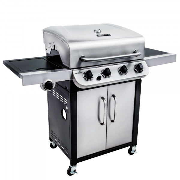 Char-Broil Gasgrill Convective 440 S Grillfläche 65x47cm