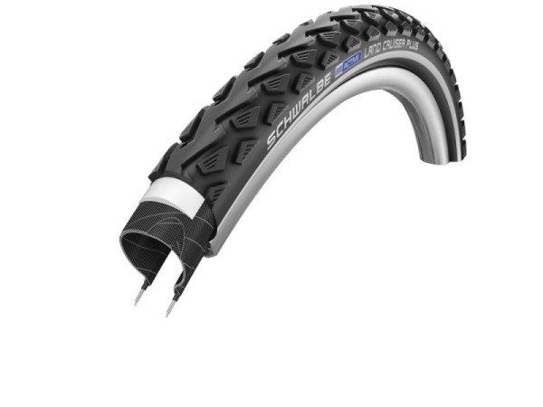 Schwalbe Reifen 28 x 2,15 Land Cruiser plus Reflex